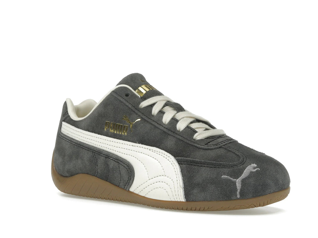 Puma Speedcat Faded Cast Iron Alpine Snow - alternate angle 2