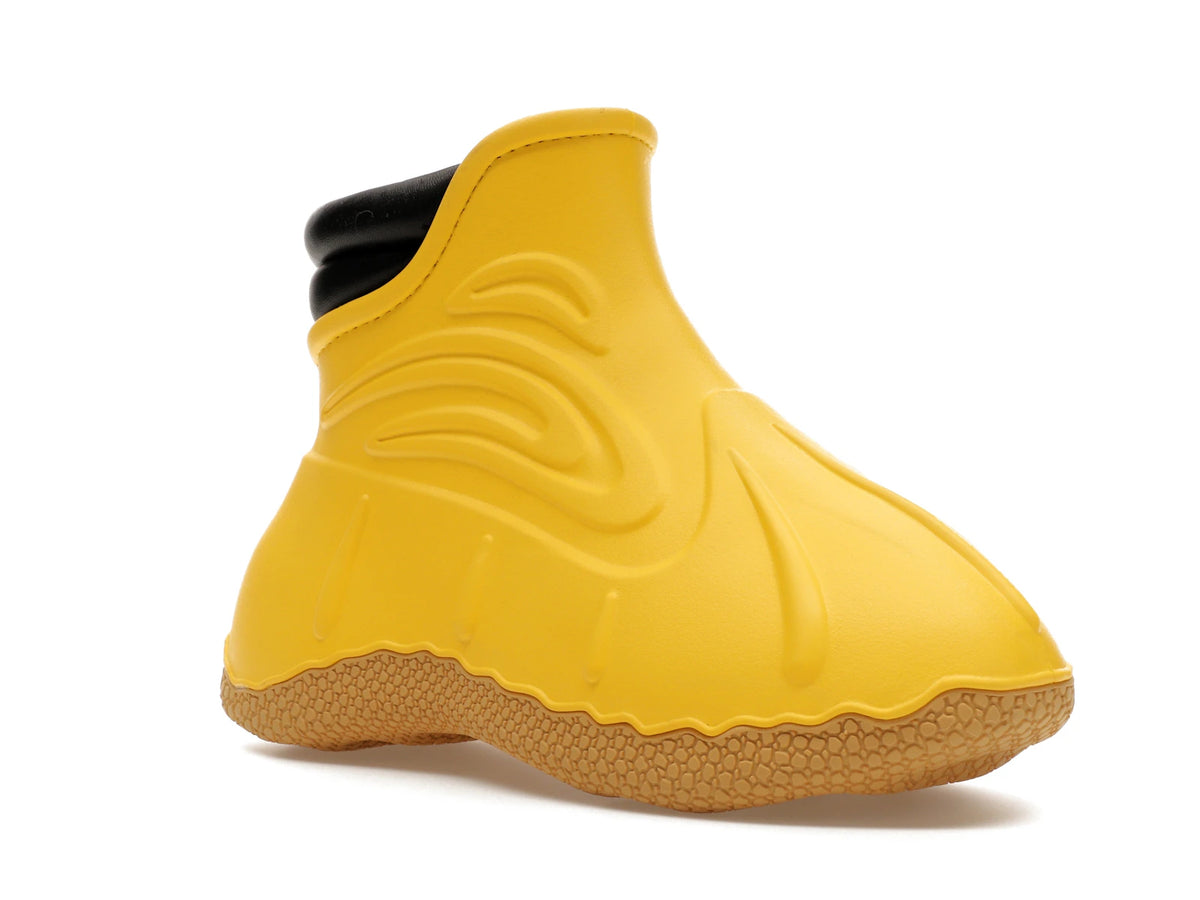 FCTRY LAb x NLE Choppa Duck Boot Yellow - alternate angle 2