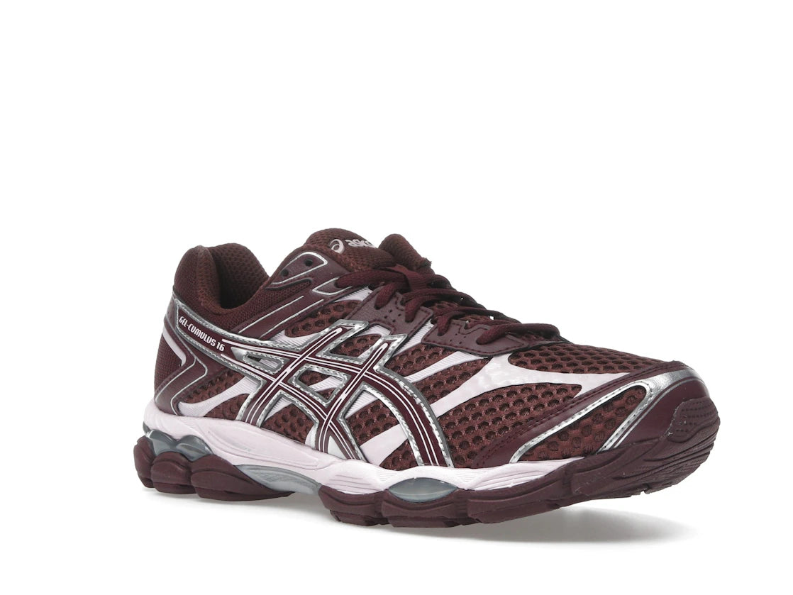 ASICS Gel-Cumulus 16 Burgundy Pink