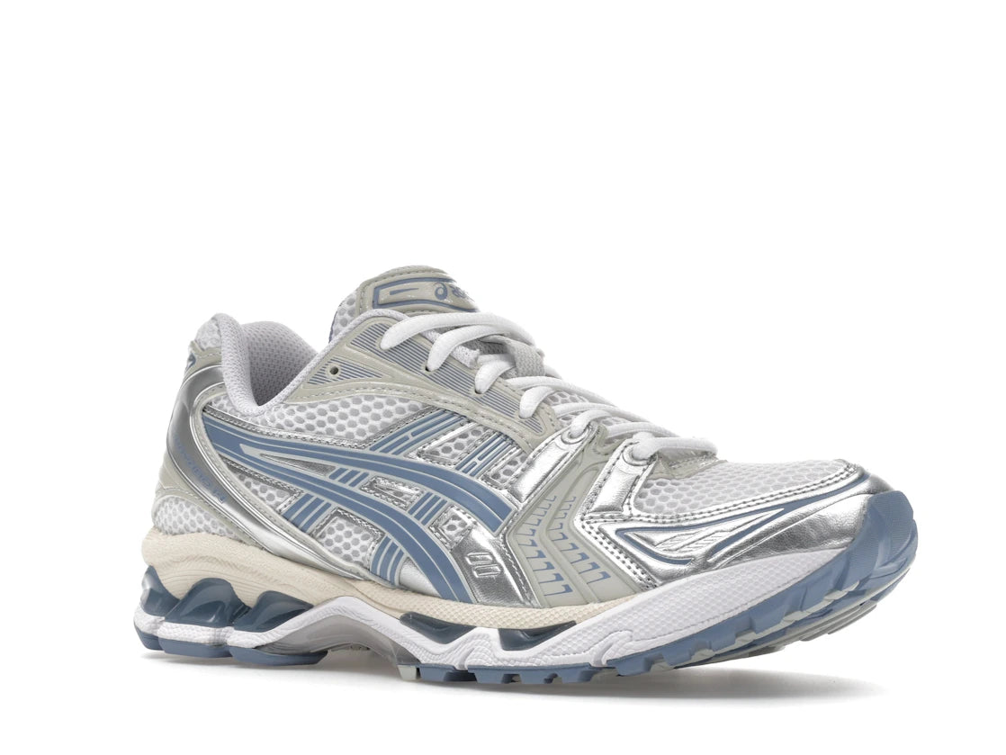 ASICS Gel-Kayano 14 White Light Navy