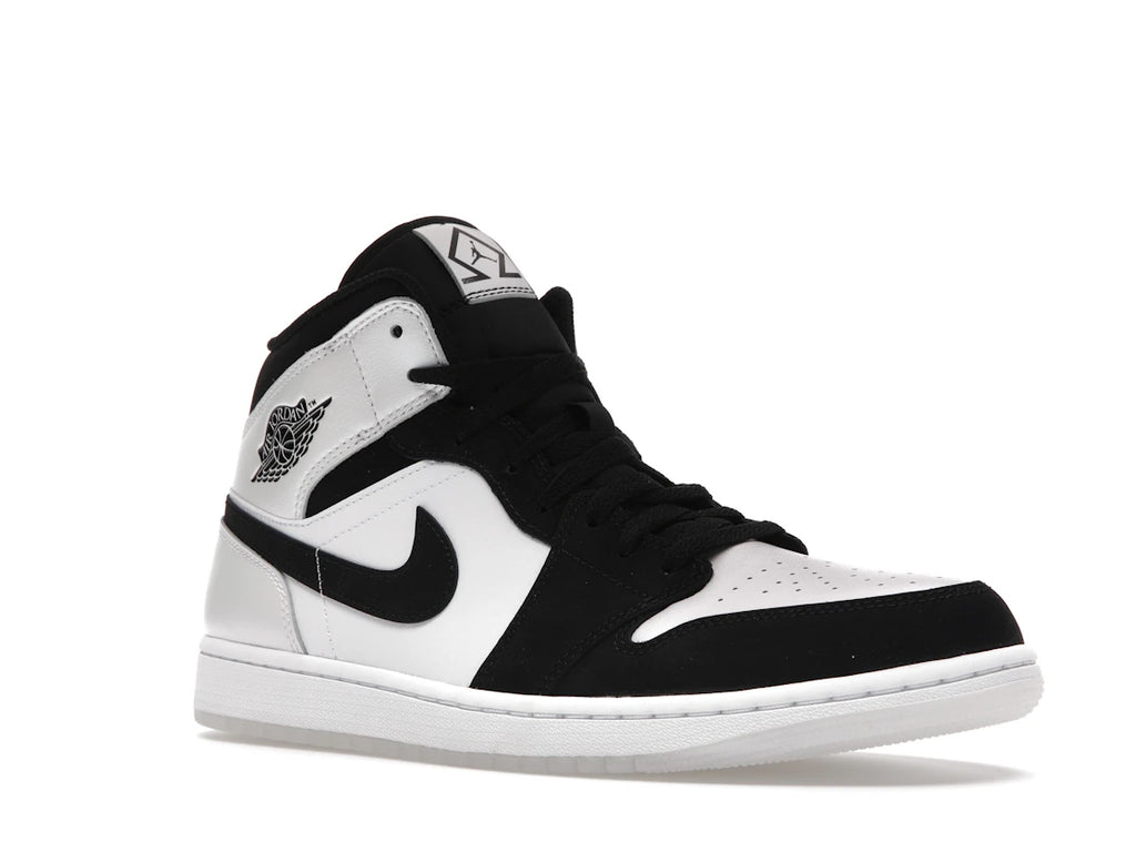Jordan 1 Mid Diamond Shorts