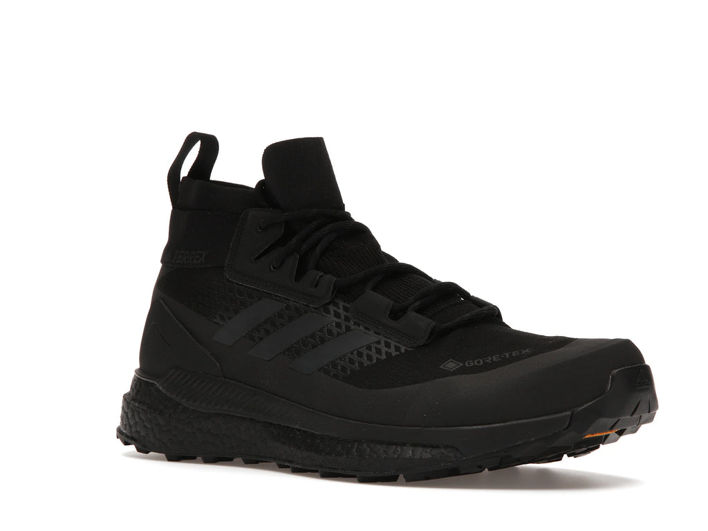 adidas Terrex Free Hiker Gore-Tex Black Carbon - alternate angle 2
