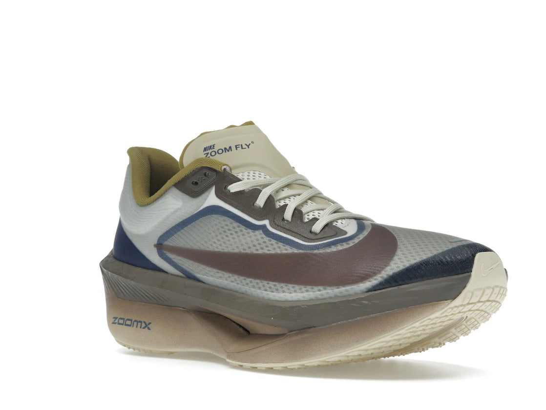 Nike Zoom Fly 6 Premium Light Bone Cave Stone
