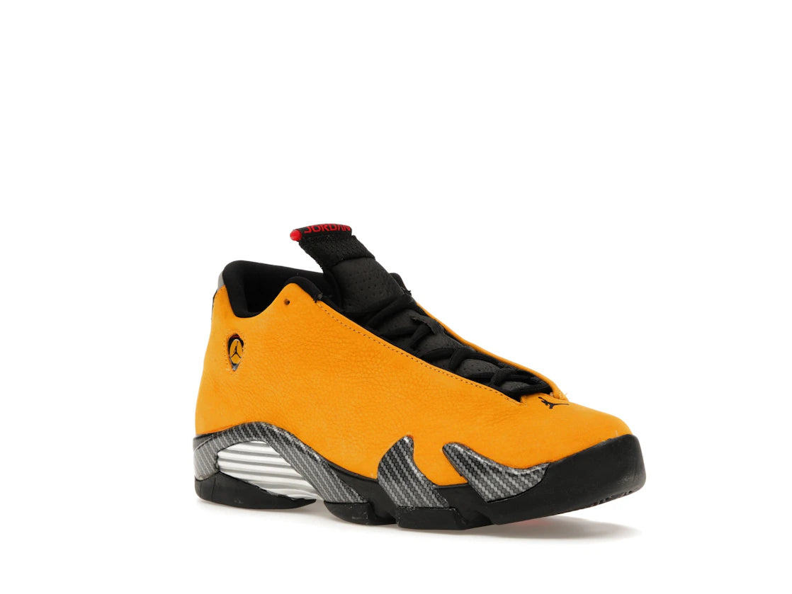 Jordan 14 Retro University Gold