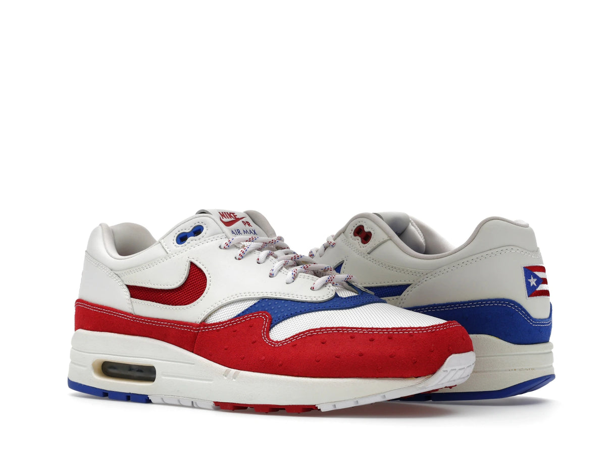 Nike Air Max 1 Puerto Rico - alternate angle 2