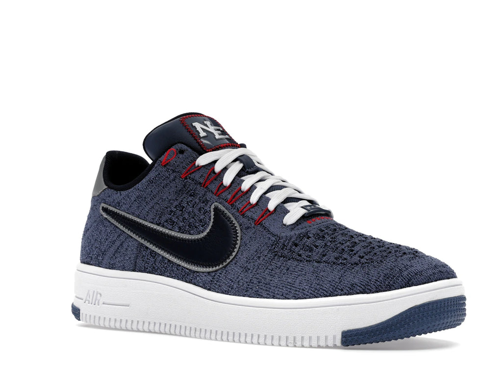 Nike Air Force 1 Ultra Flyknit Low Patriots Robert Kraft Nor'easter