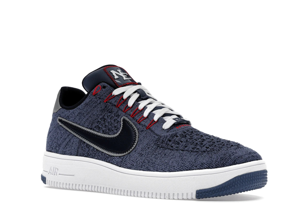 Nike Air Force 1 Ultra Flyknit Low Patriots Robert Kraft Nor'easter