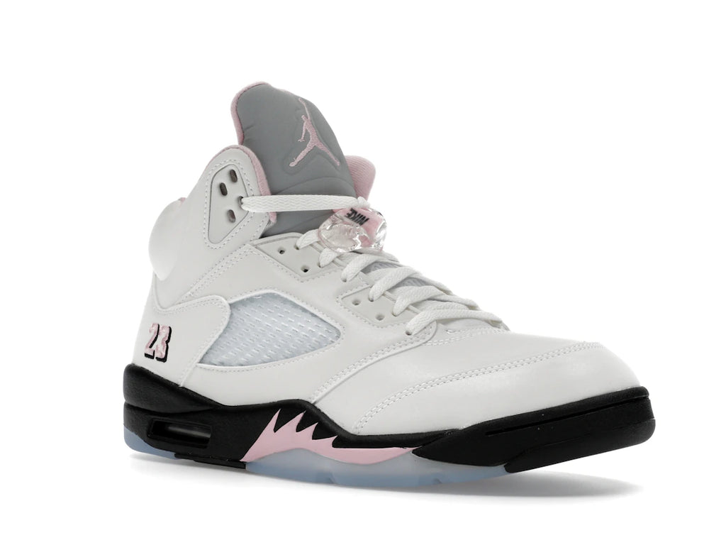 Jordan 5 Retro Medium Rose tendre
