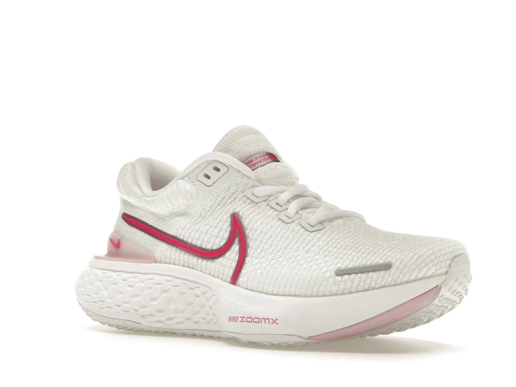 Nike ZoomX Invincible Run Flyknit 2 White Light Arctic Pink