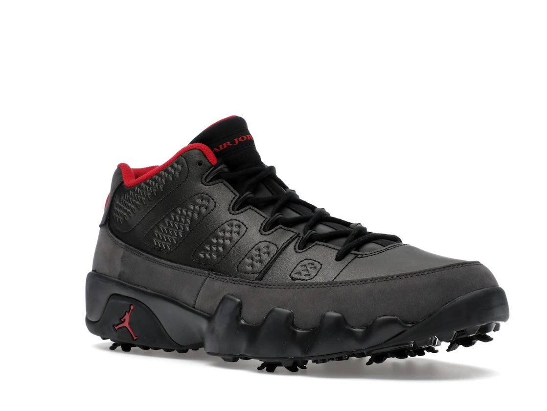 Jordan 9 Retro Low Golf Charcoal