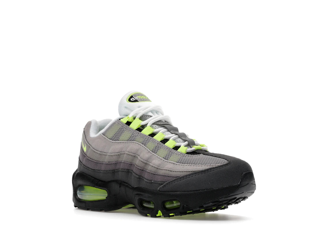 Nike Air Max 95 Big Bubble Neon