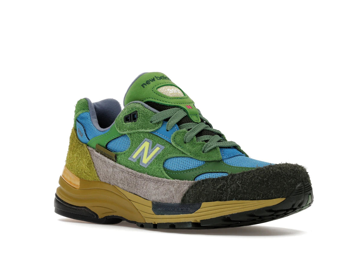 New Balance 992 MiUSA Salehe Bembury Calm Be The Crater