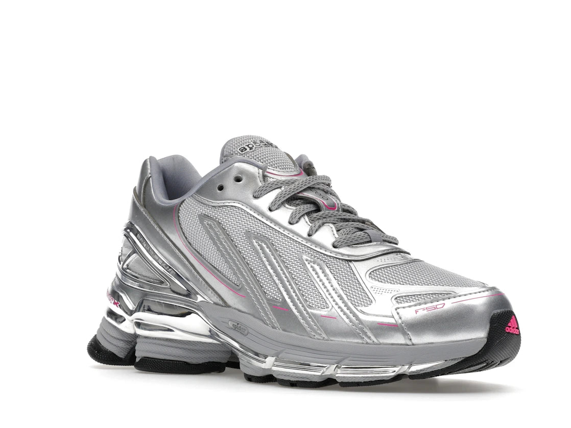 adidas F50 Formotion Sp5der Silver Metallic - alternate angle 2