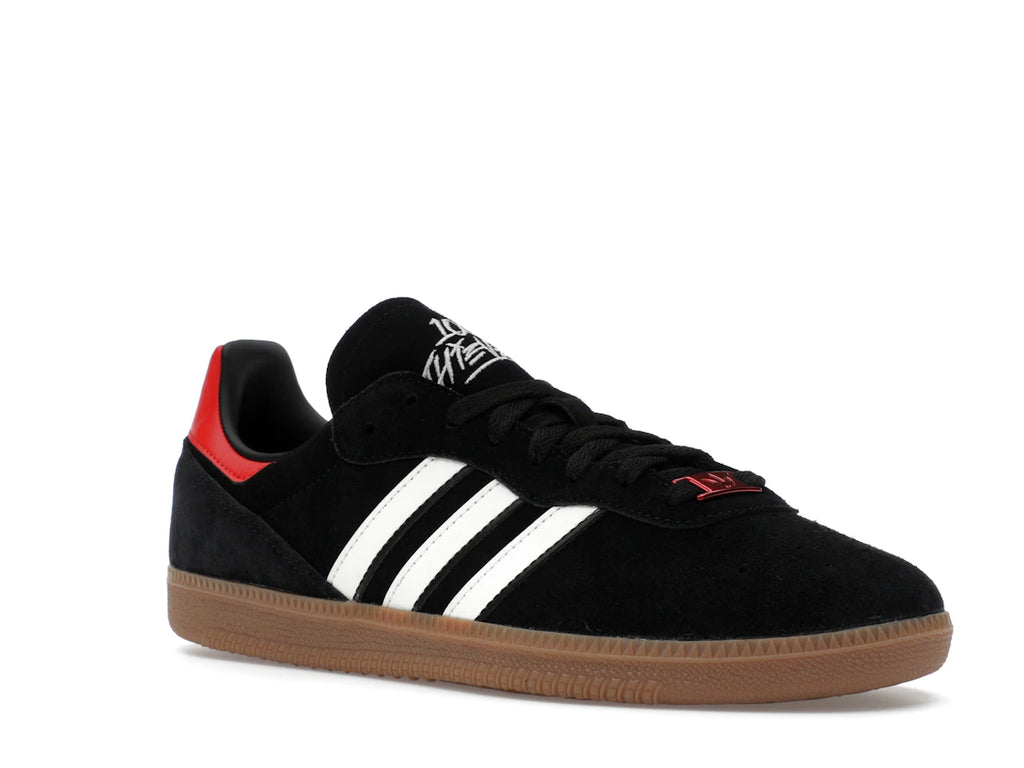 adidas Palos Hills 100 Thieves Carbon Collegiate Orange