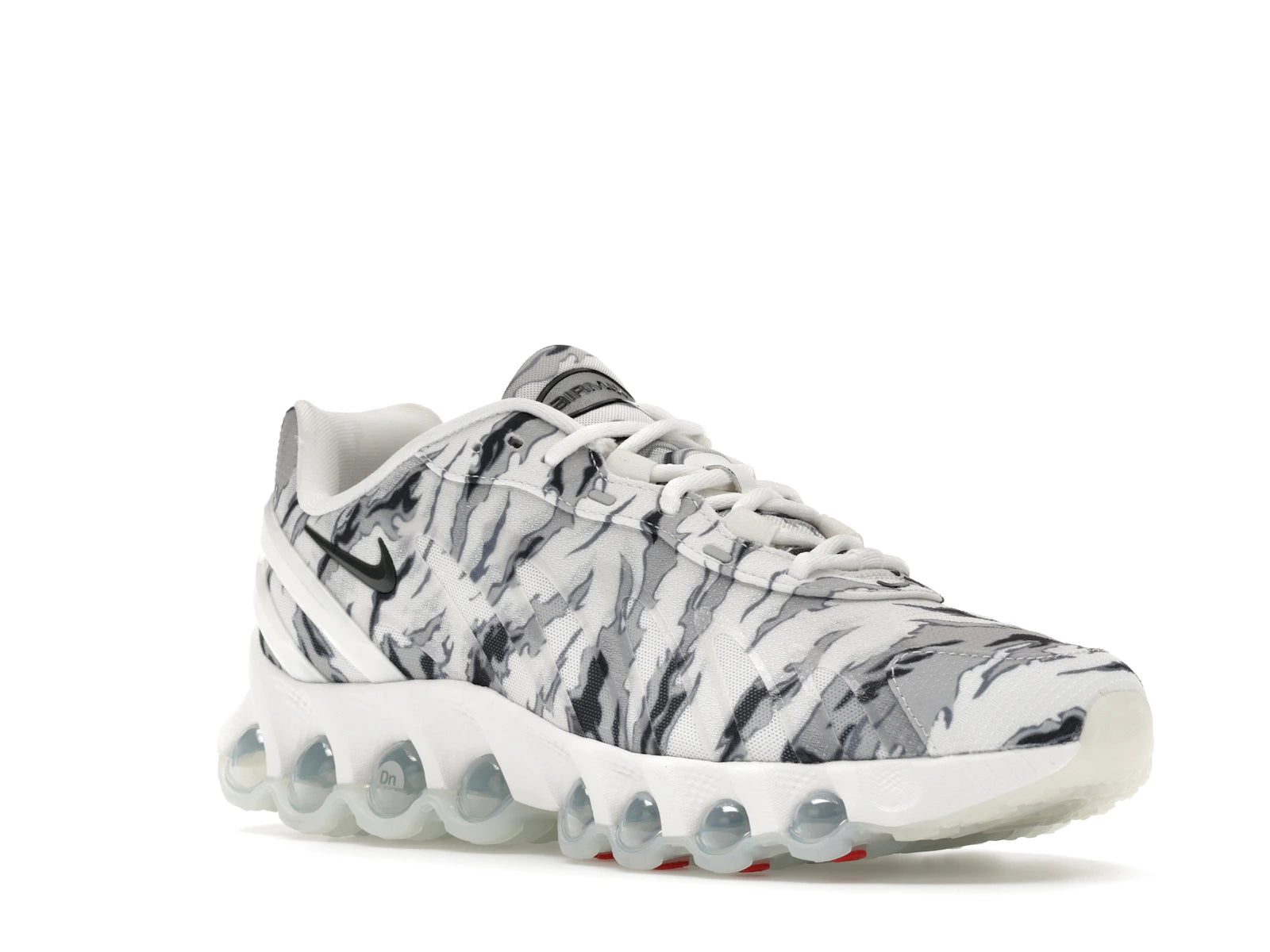 Nike Air Max Dn8 Premium Summit White Cool Grey - alternate angle 2