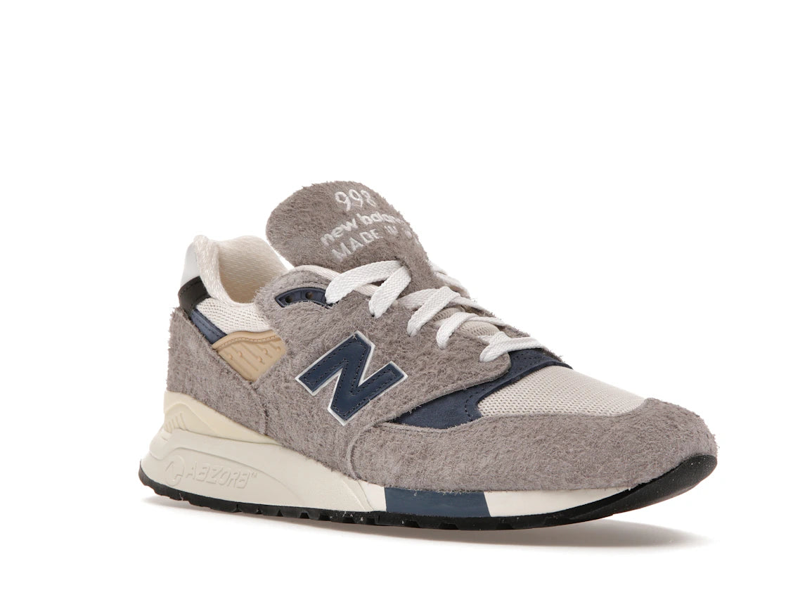 New Balance 998 MiUSA Grey Day