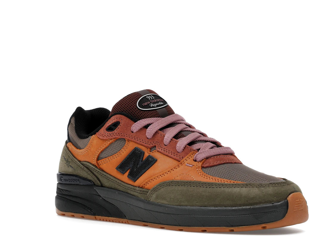 New Balance Numeric 933 Andrew Reynolds x Mike Gigliotti
