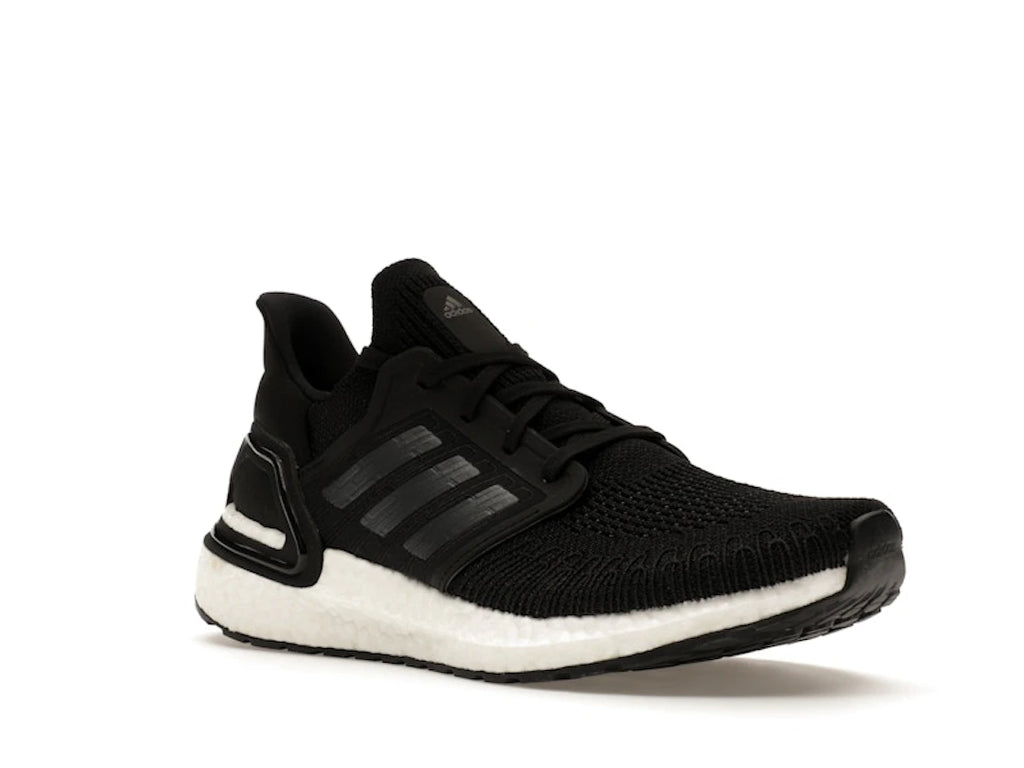 adidas Ultra Boost 20 Core Black