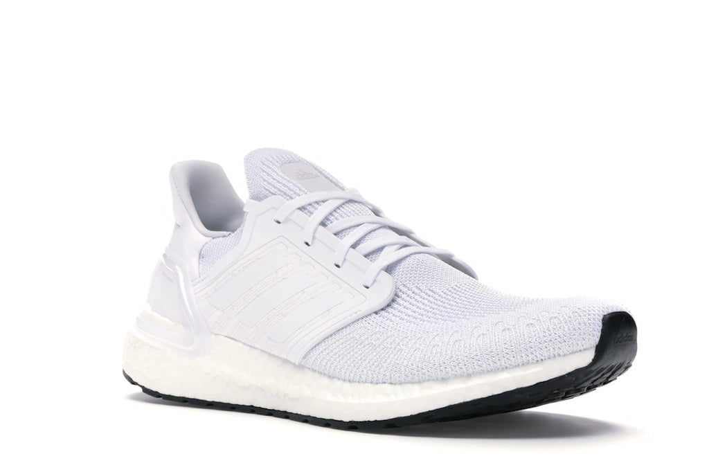 adidas Ultra Boost 20 Triple White