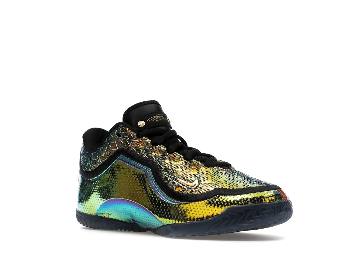 Nike LeBron 23 40K Gold