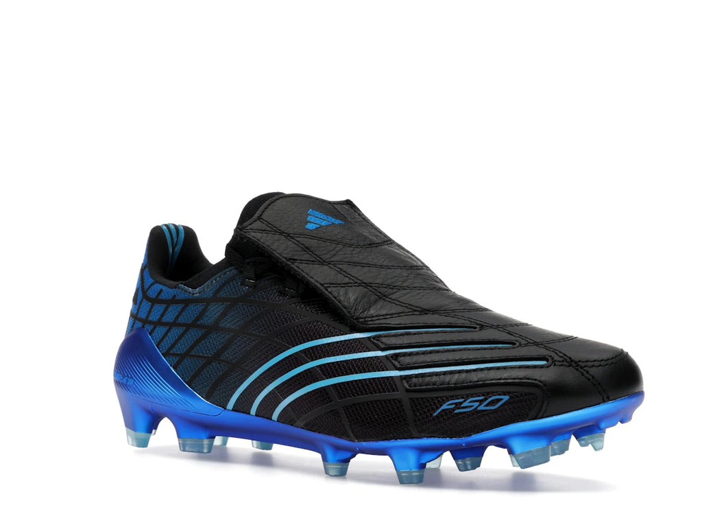 adidas F50 Spider Elite FG Blue Rush Tech Indigo
