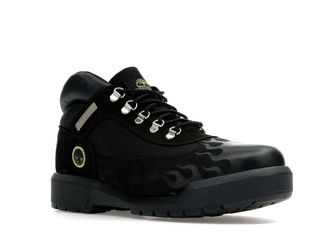 Timberland Waterproof Field Boot Loso Black - alternate angle 2