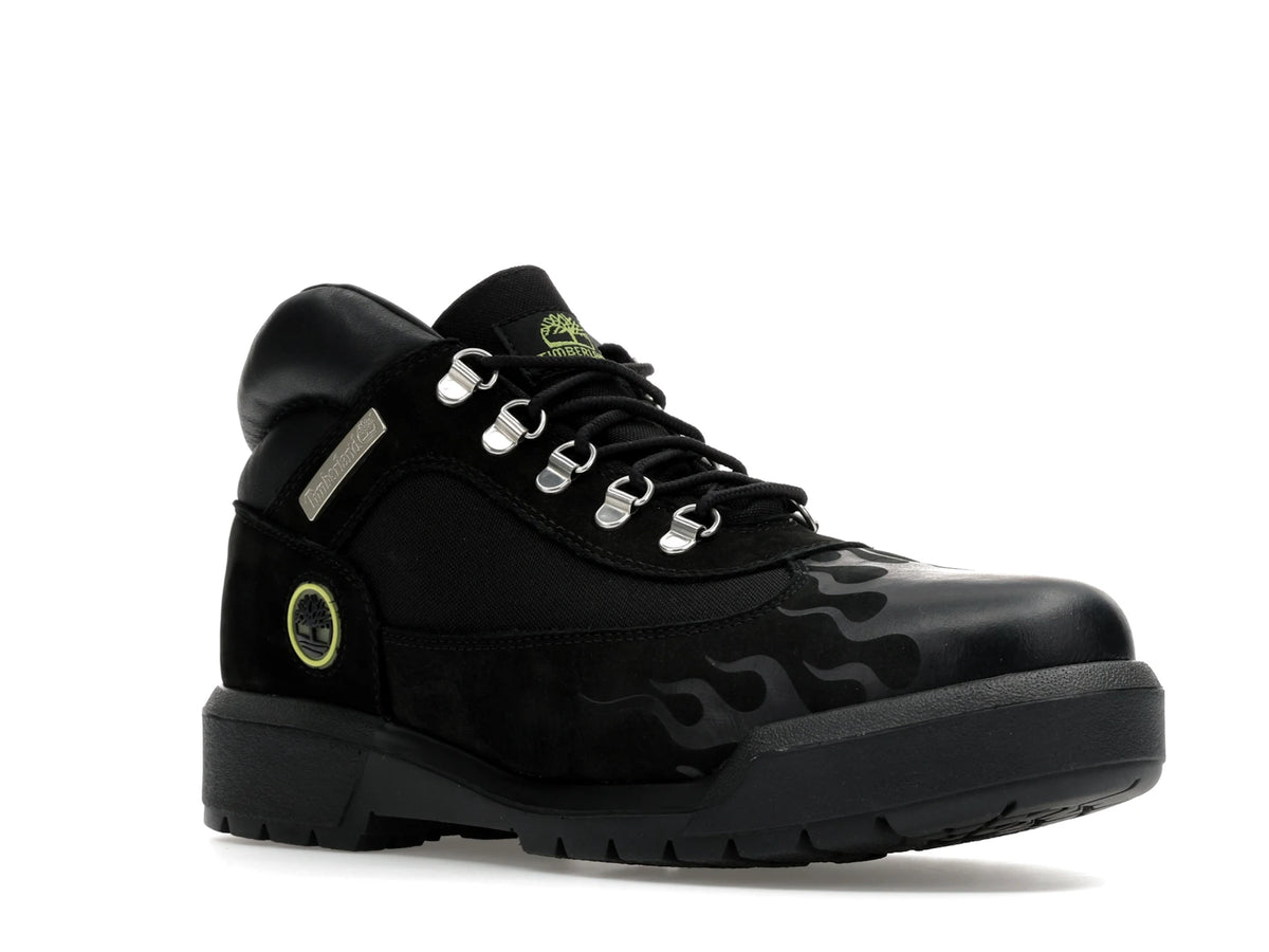Timberland Waterproof Field Boot Loso Black - alternate angle 2