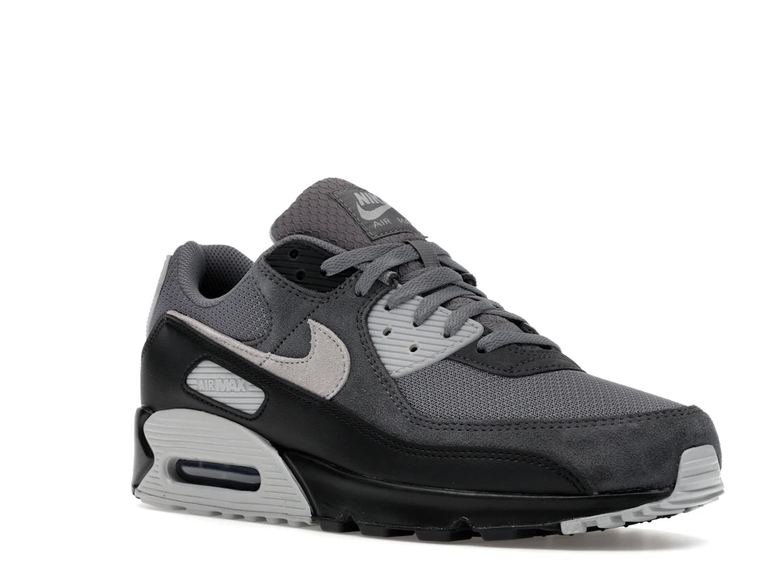 Nike Air Max 90 Gris fumé Noir Poussière de photons