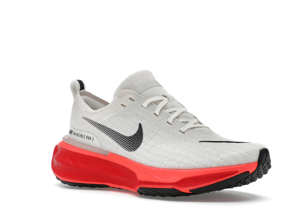 Nike ZoomX Invincible Run 3 Phantom Bright Crimson