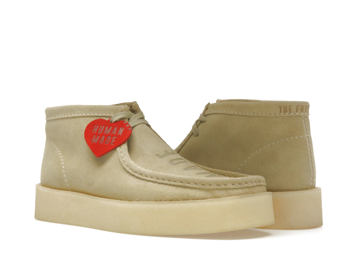 Clarks Originals Wallabee Made Human Made