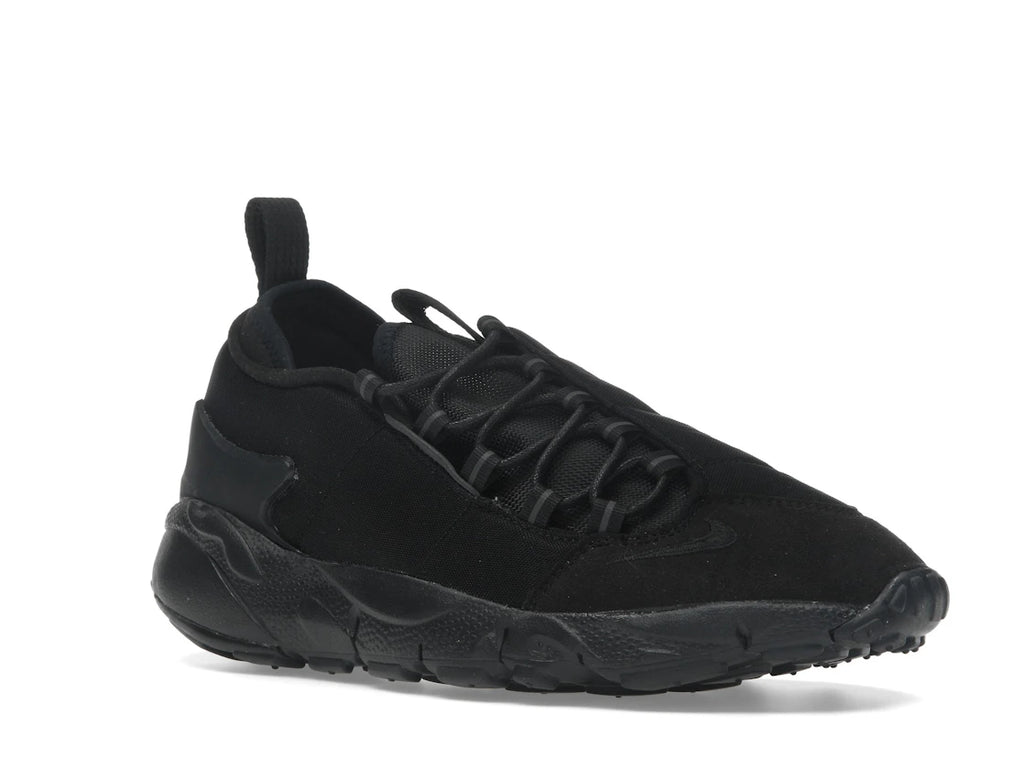 Nike Air Footscape NM Comme des Garcons Noir
