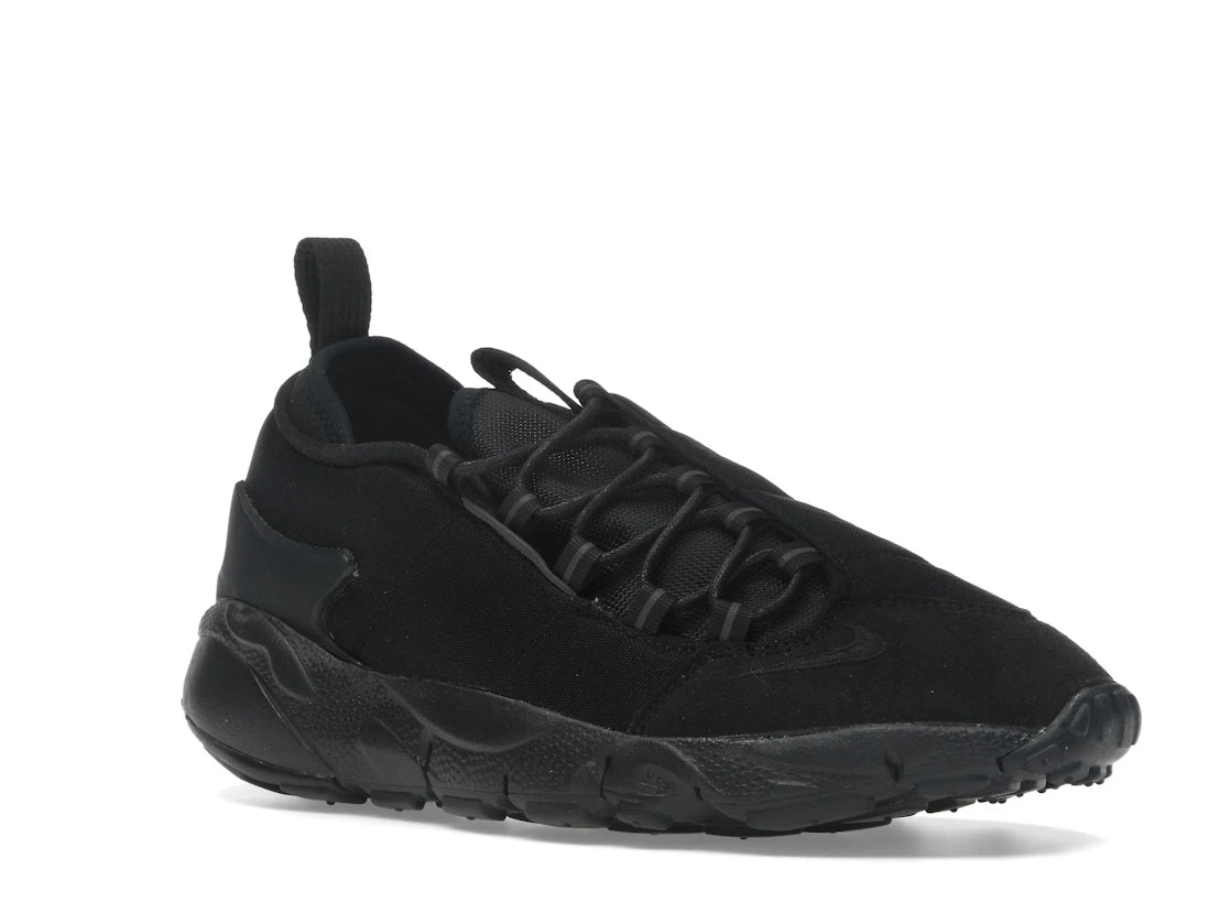 Nike Air Footscape NM Comme des Garcons Noir