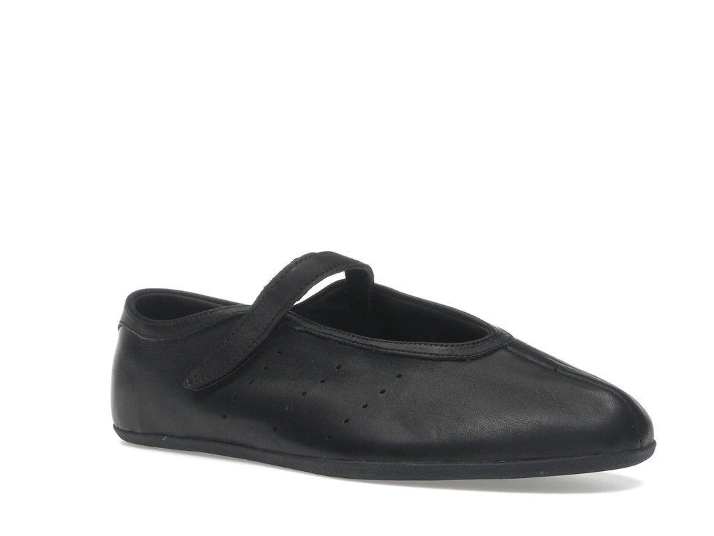 adidas Stan Smith Lo Pro Triple Black - alternate angle 2