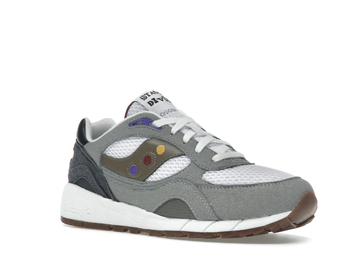 Saucony Shadow 6000 Saucony & Friends Pack Hardcore Punk Scene