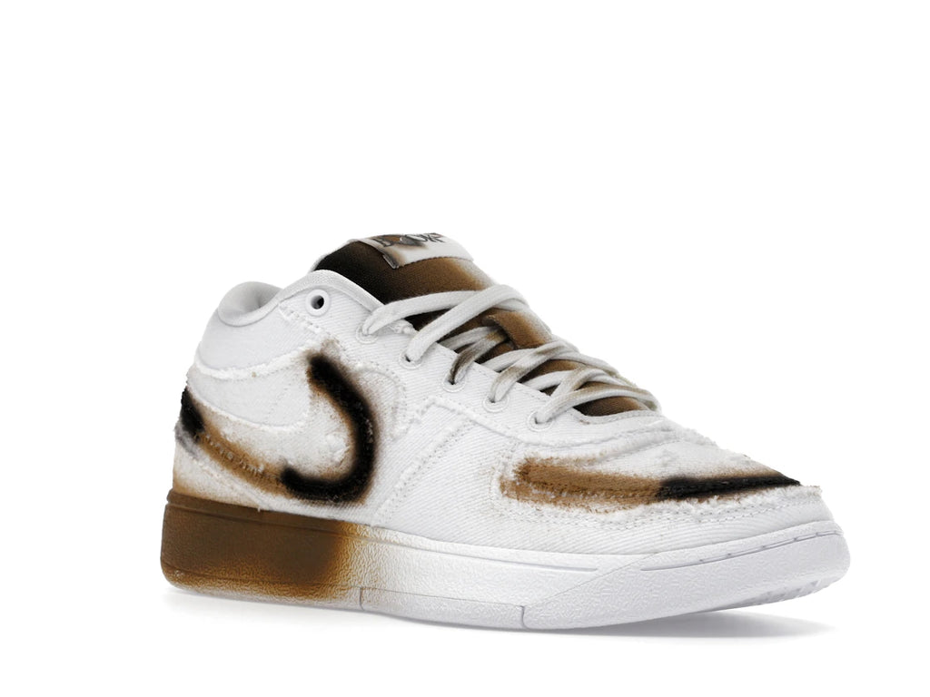 Nike Book 1 Incendié