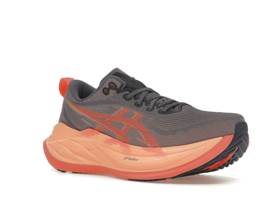 ASICS Superblast 2 Greyish Purple Coral Reef - alternate angle 2