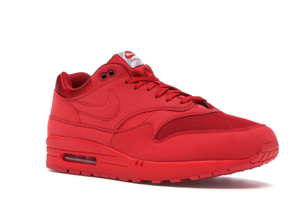 Nike Air Max 1 Tonal Red - alternate angle 2