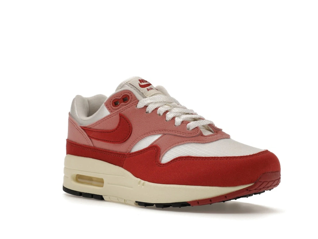 Nike Air Max 1 Red Stardust - alternate angle 2