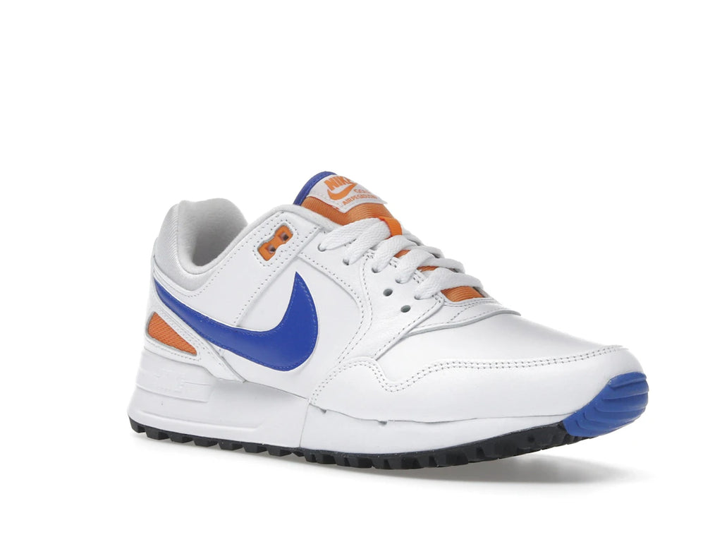 Nike Air Pegasus '89 Golf White Orange Peel Black Racer Blue