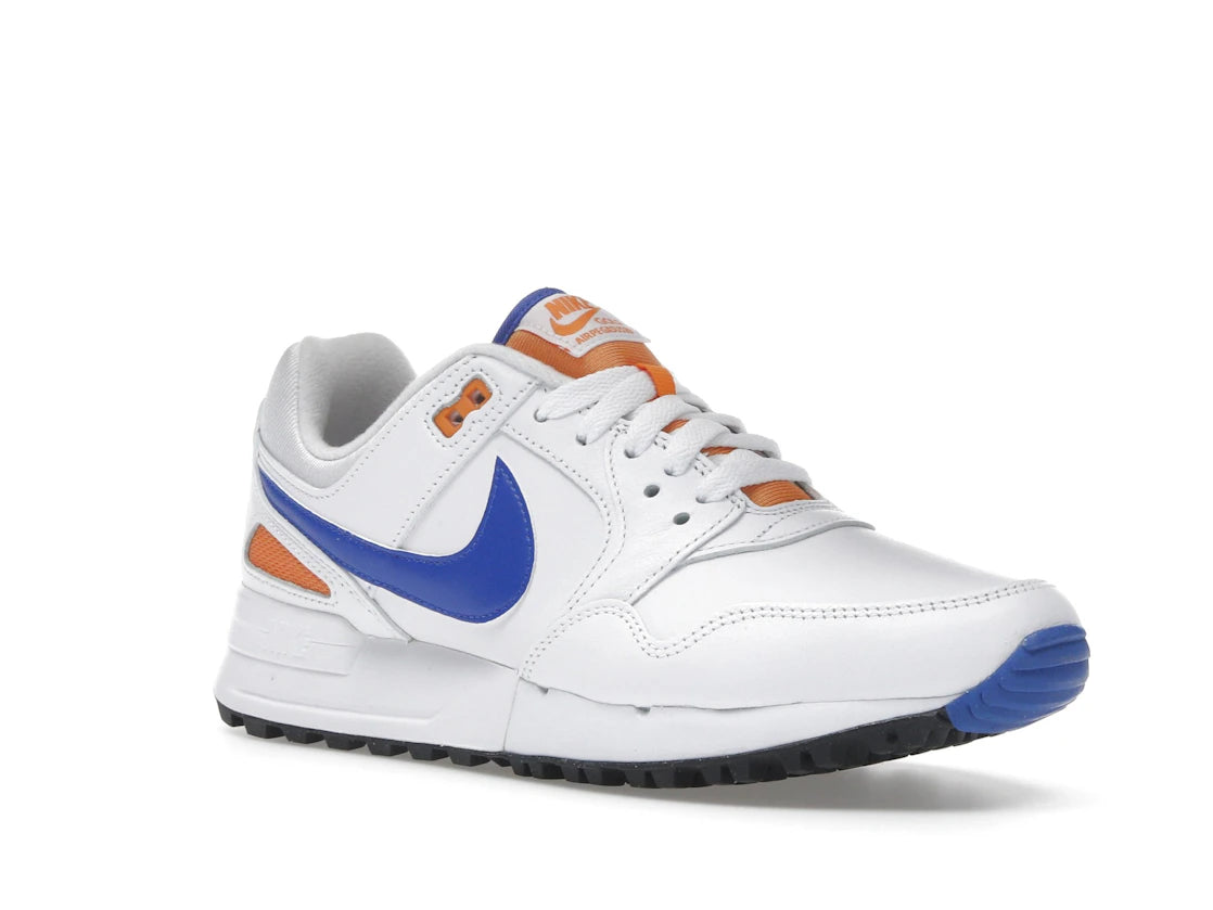 Nike Air Pegasus '89 Golf White Orange Peel Black Racer Blue