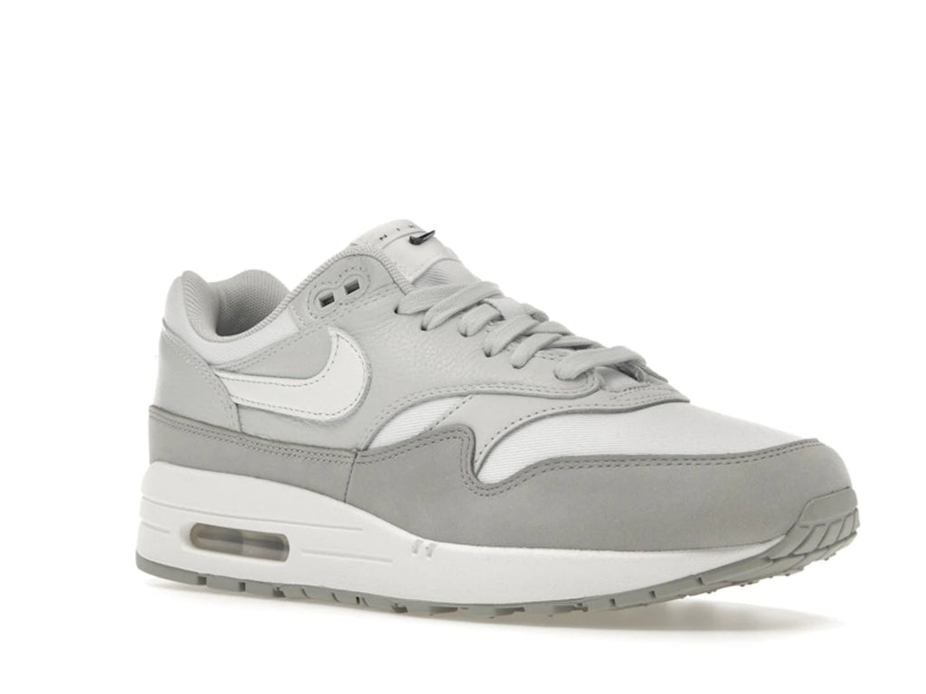Nike Air Max 1 '87 LX Light Smoke Grey - alternate angle 2