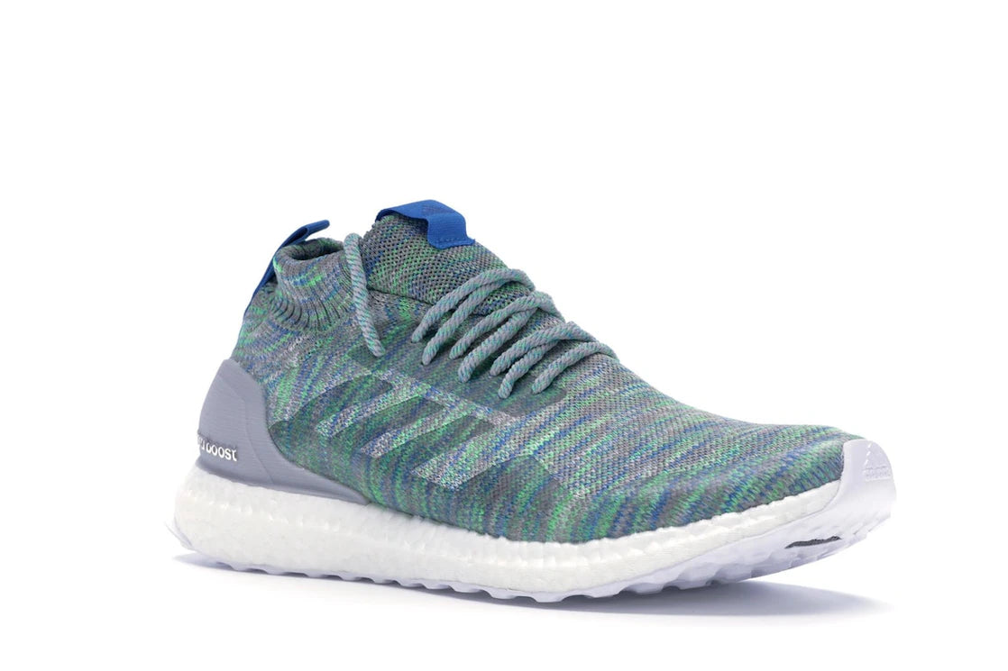 adidas Ultra Boost Mid Multi-Color Grey