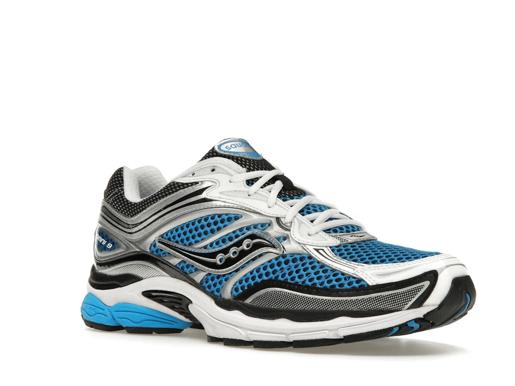 Saucony ProGrid Omni 9 OG Royal Silver