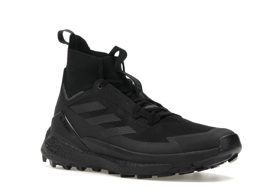 adidas Terrex Free Hiker 2 Core Black - alternate angle 2
