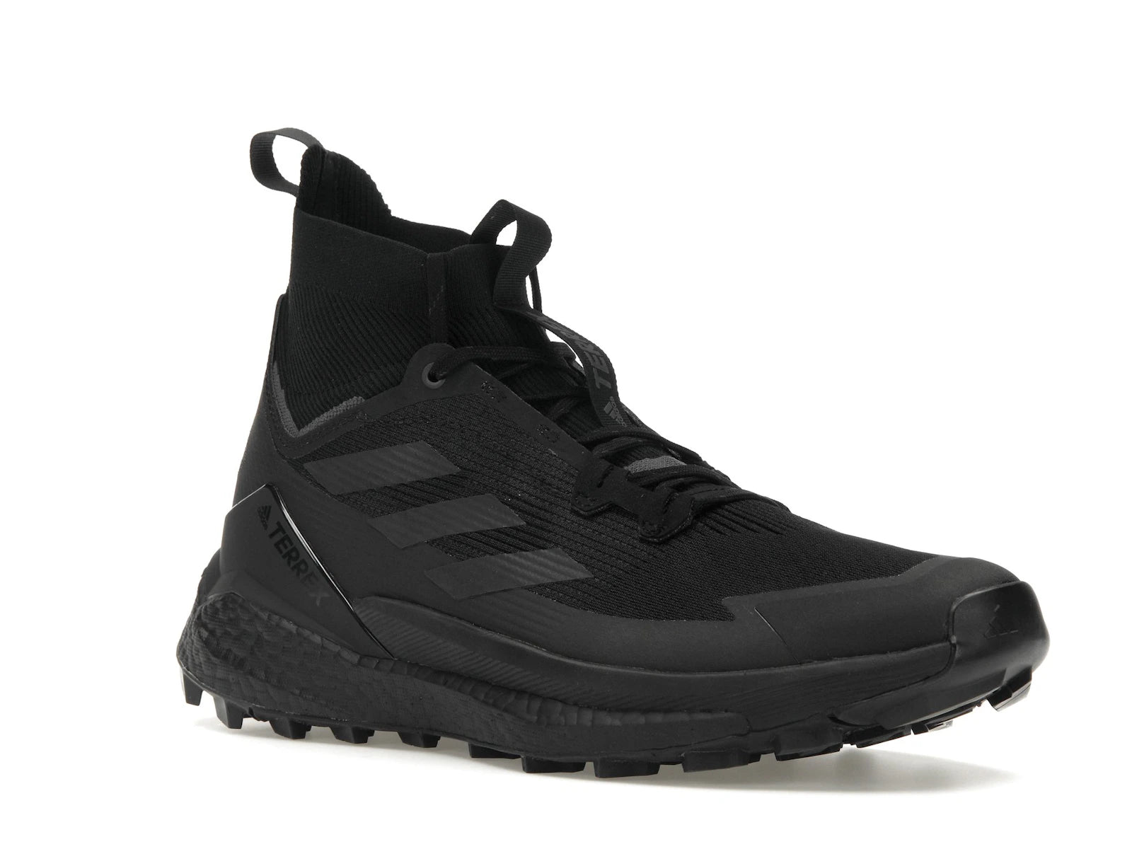 adidas Terrex Free Hiker 2 Core Black - alternate angle 2