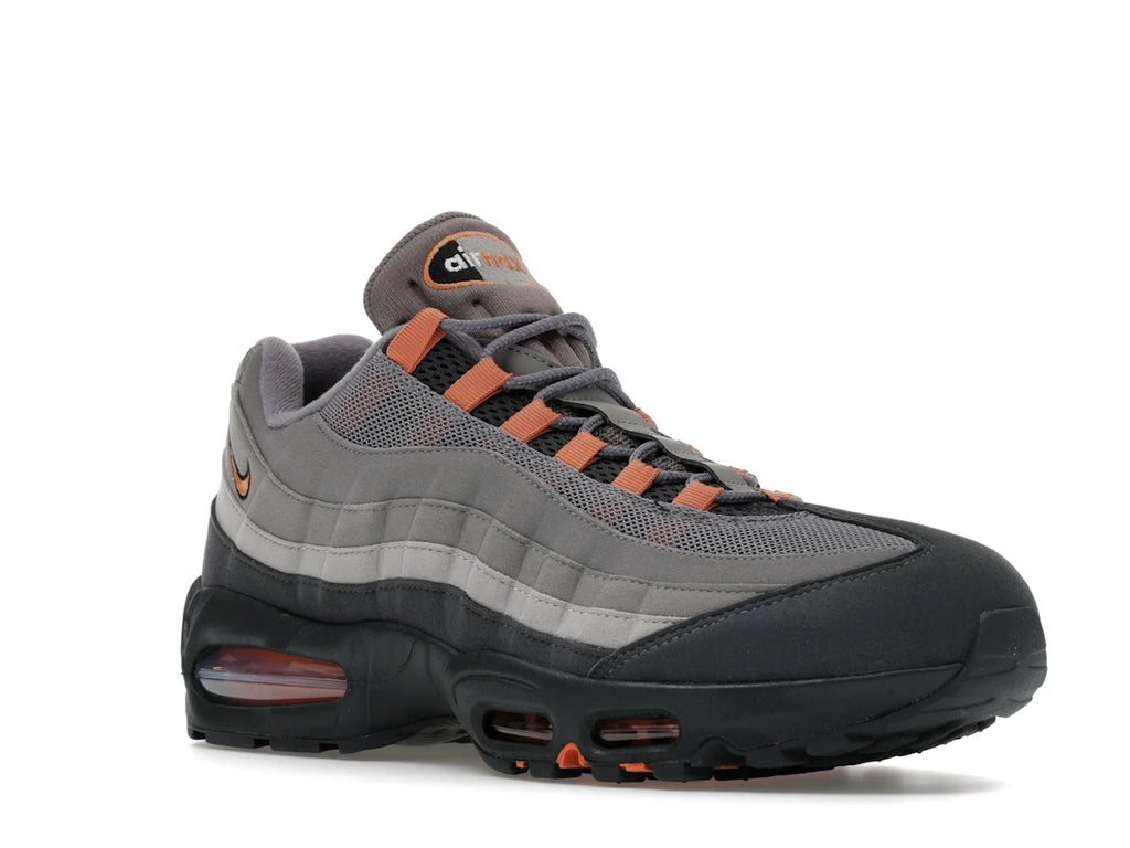 Nike Air Max 95 OG Big Bubble Hot Curry