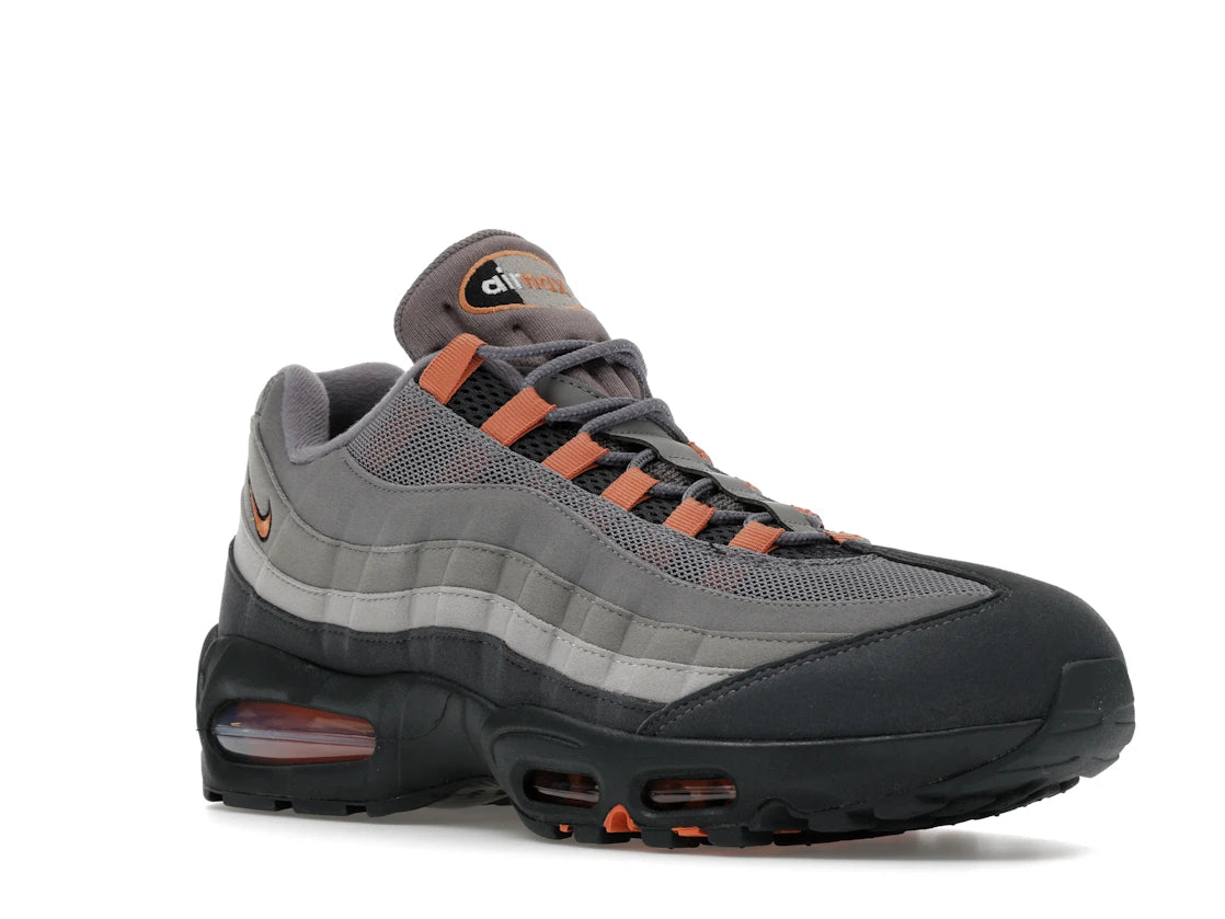 Nike Air Max 95 OG Big Bubble Hot Curry