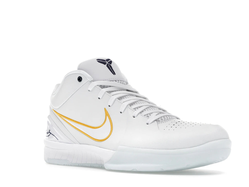 Nike Kobe 4 Protro Draft Day Pack Indiana Pacers - alternate angle 2