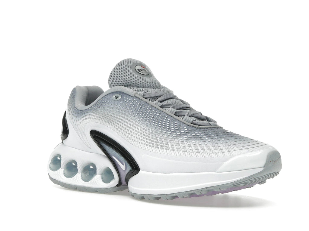 Nike Air Max Dn Premium Wolf Grey Pure Platinum Aurora Green White - alternate angle 2