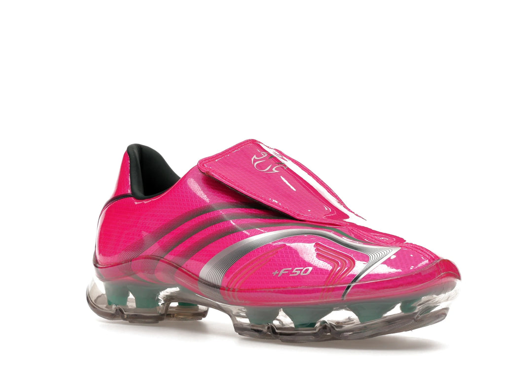 adidas F50 Adiframe Walkable Shock Pink - alternate angle 2